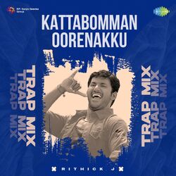 Cover of Kattabomman Oorenakku (Trap Mix)