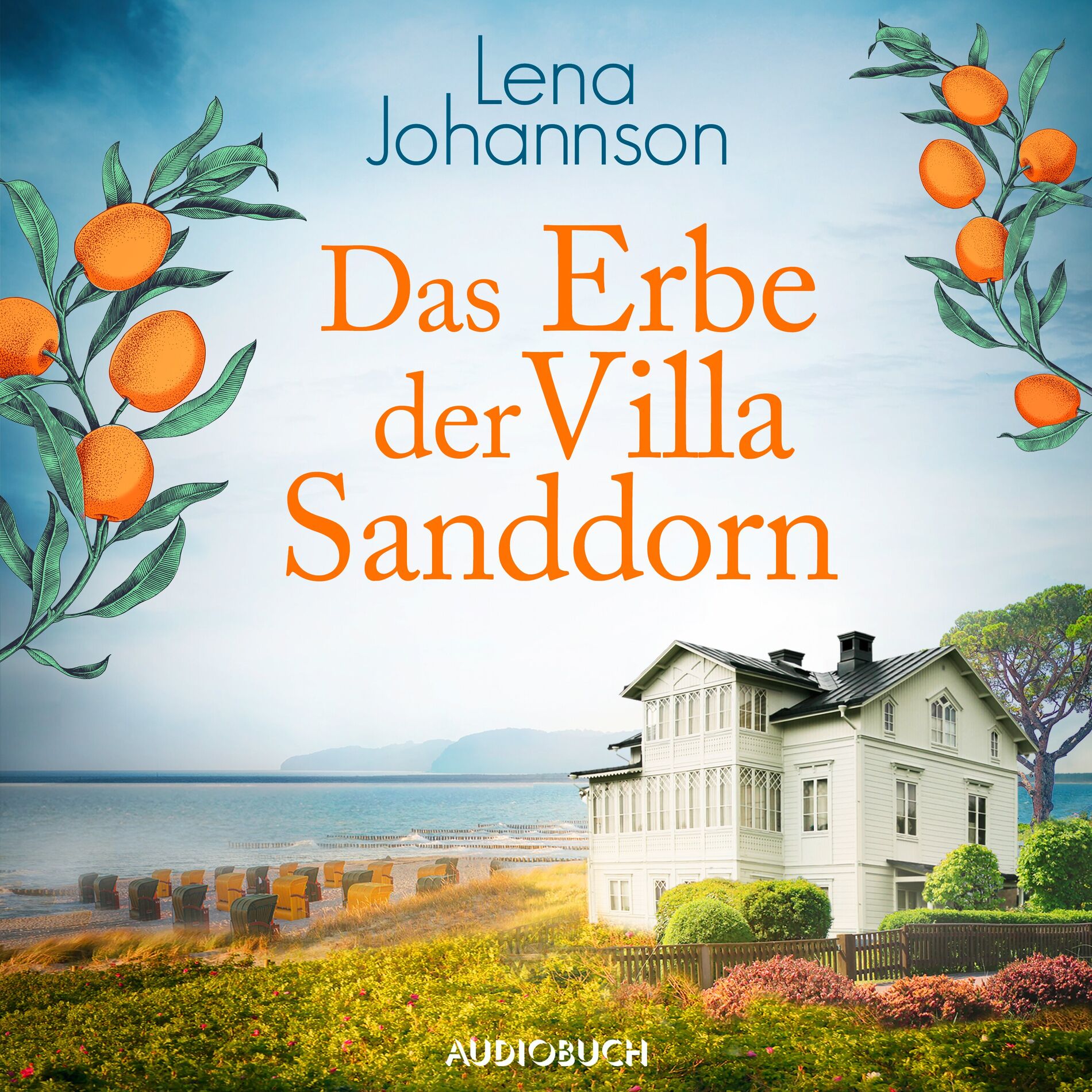 Album cover of Kapitel 1 & Kapitel 2.1 - Das Erbe der Villa Sanddorn