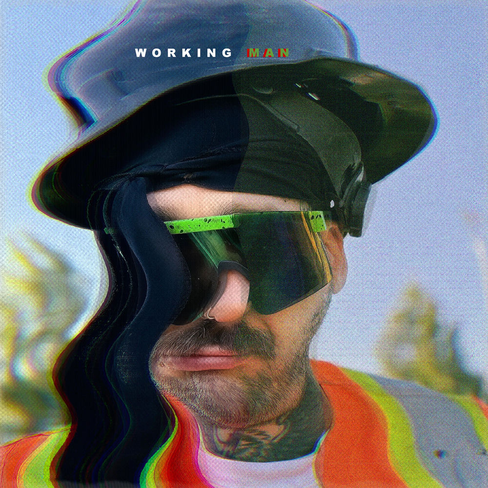 WORKING MAN