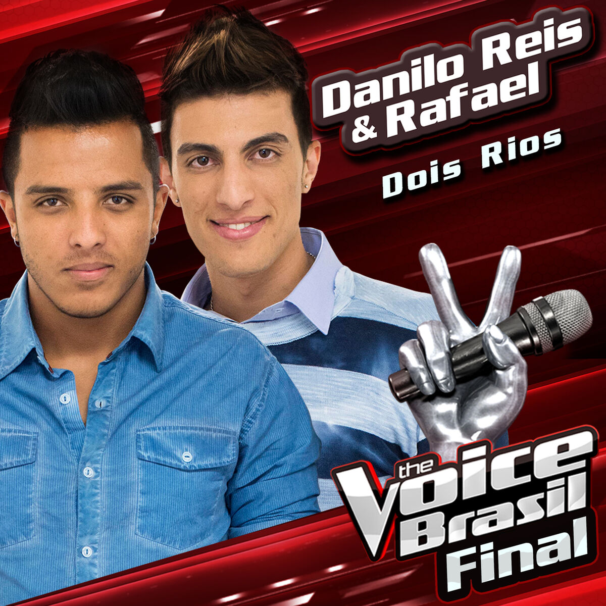 Album cover of Dois Rios