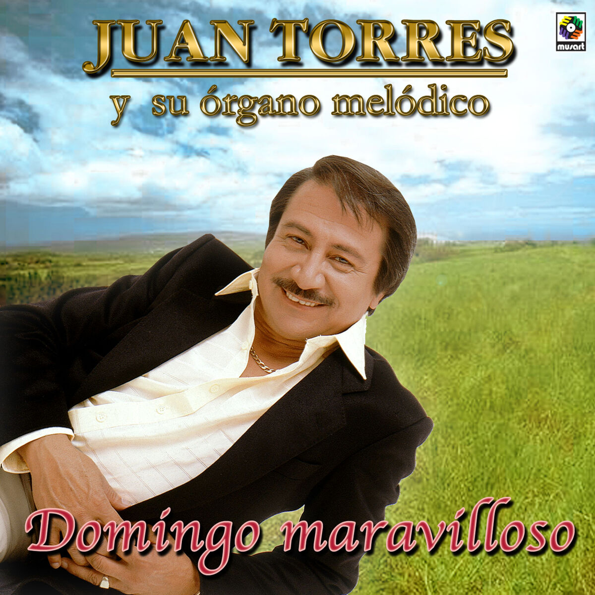 Album cover of Domingo Maravilloso