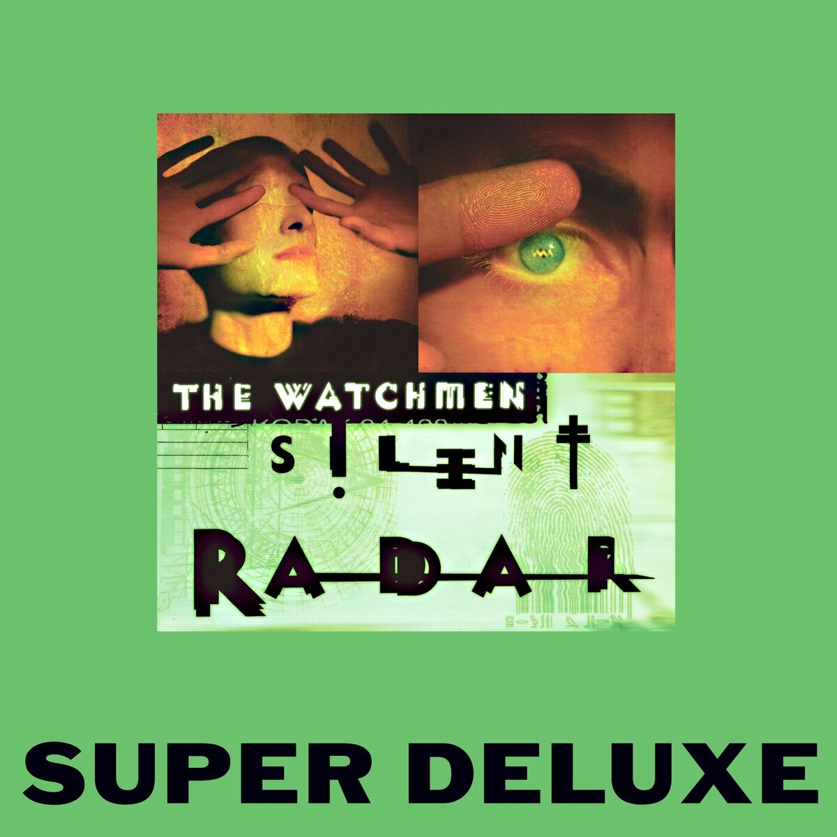 Album cover of Silent Radar (Super Deluxe)