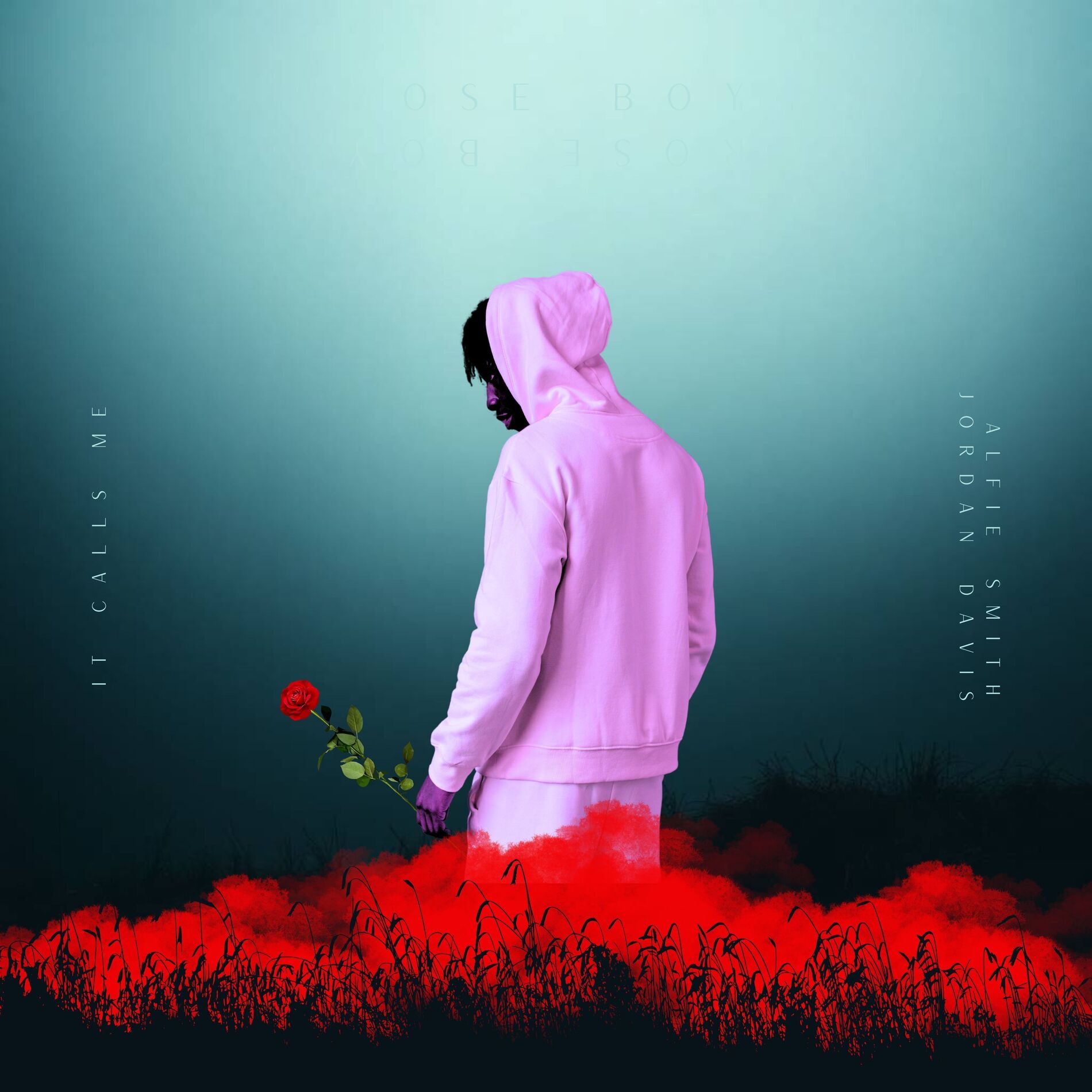Album cover of It Calls Me