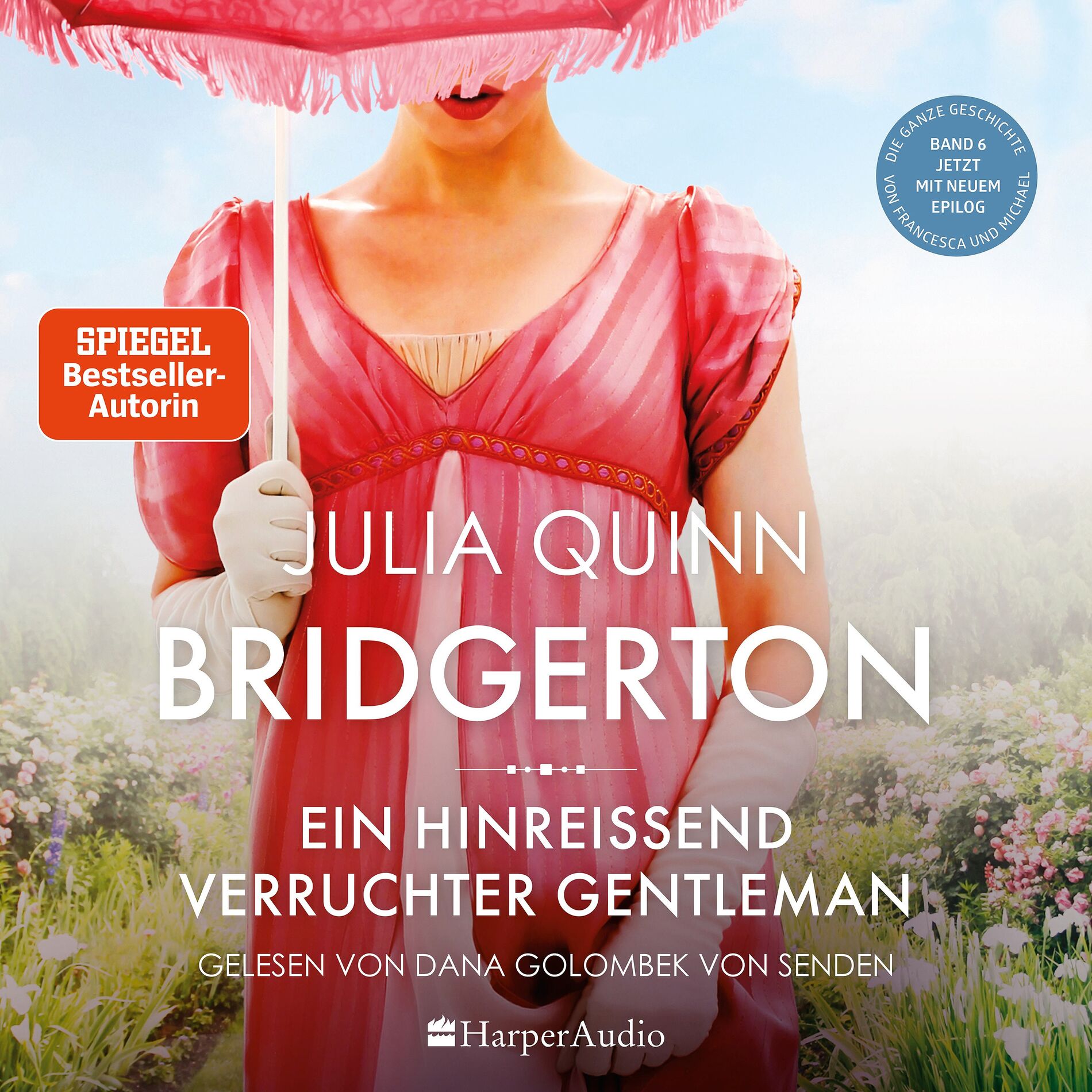 Album cover of Kapitel 1.1 - Bridgerton - Ein hinreißend verruchter Gentleman (ungekürzt)