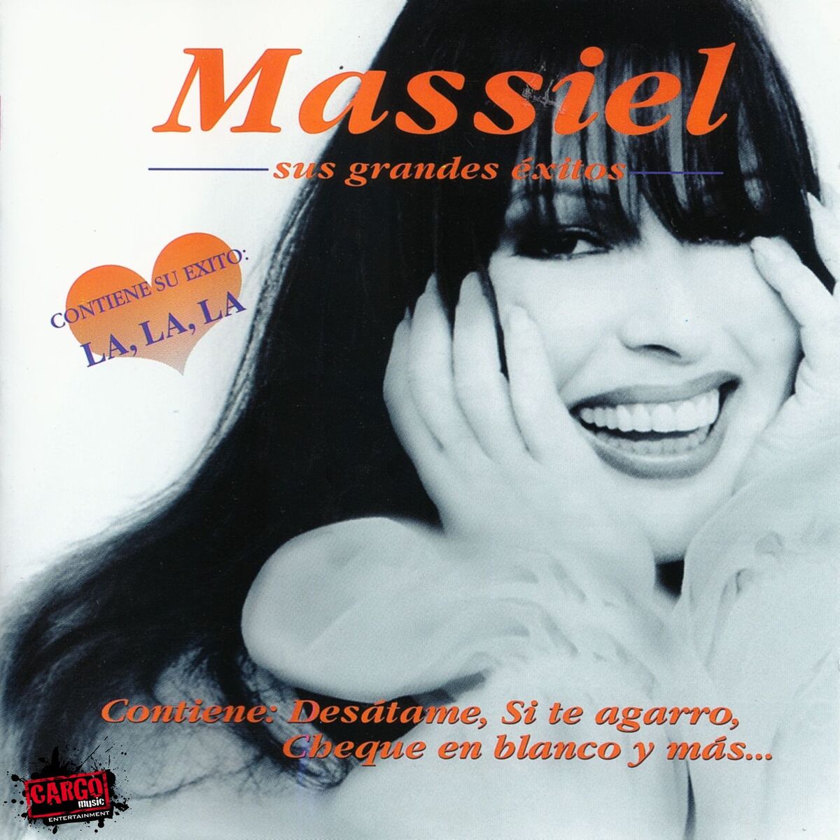 Album cover of Massiel: Sus Grandes Éxitos