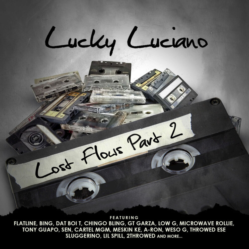 Picture of Lost Flows, Pt. 2