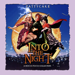 Cover of Into the Night (A Hocus Pocus Collection)