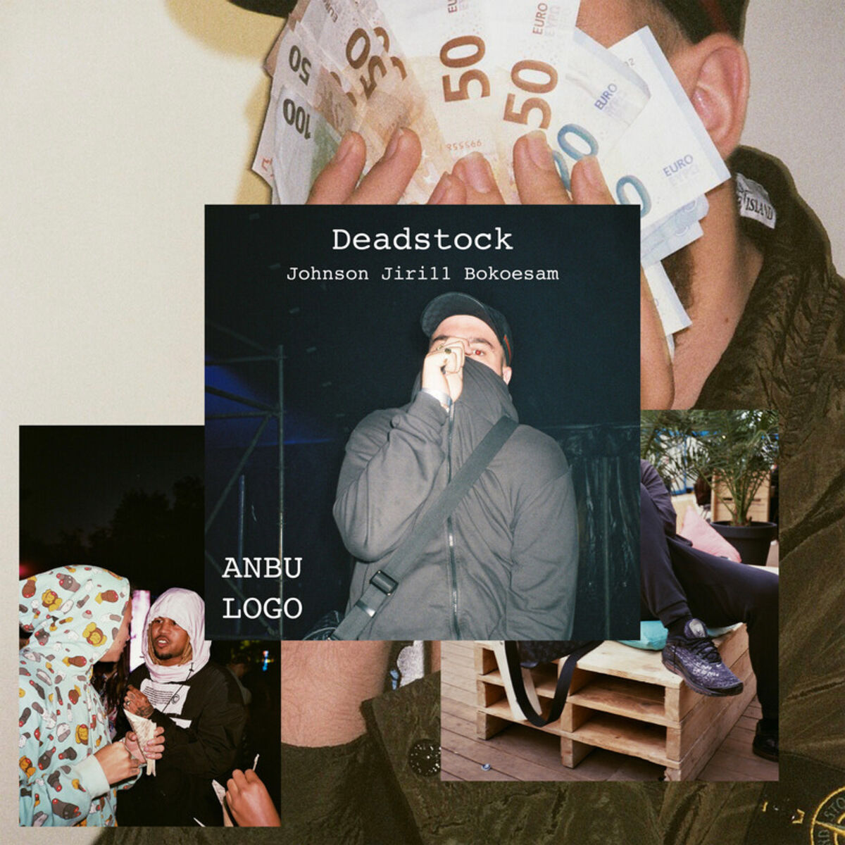 Album cover of Deadstock