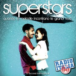 Cover of Superstars - Radio Italia Anni 60 (Compilation)