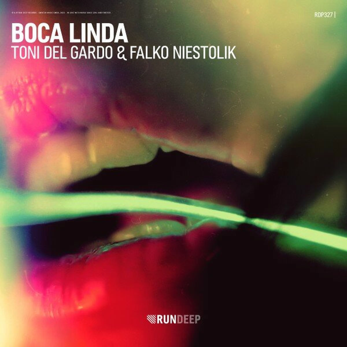 Album cover of Boca Linda