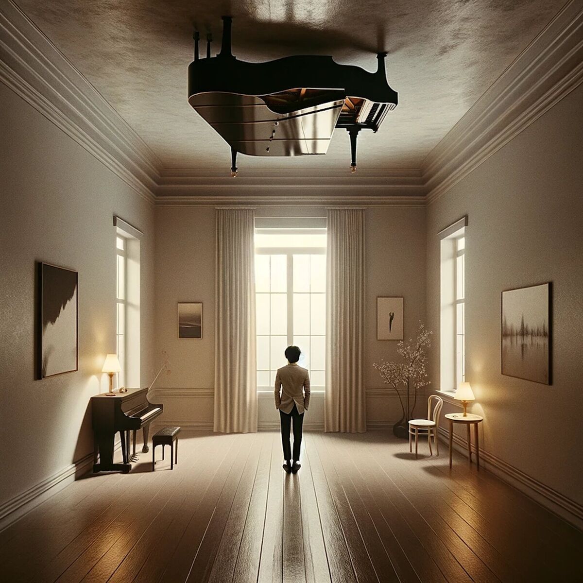 Album cover of As It Was (Piano Version)