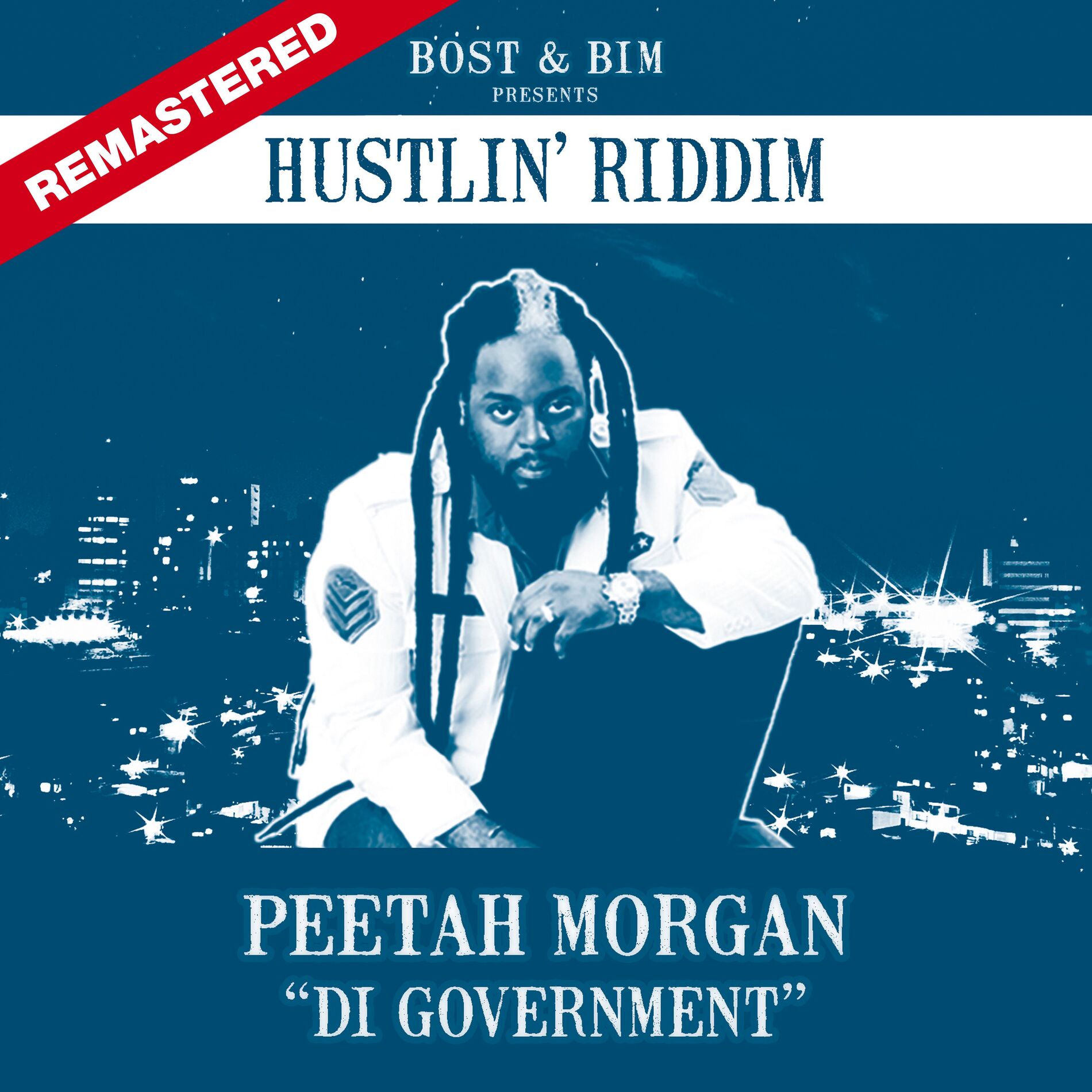 Album cover of Di Government (Remastered)