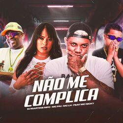 Cover of Não Me Complica