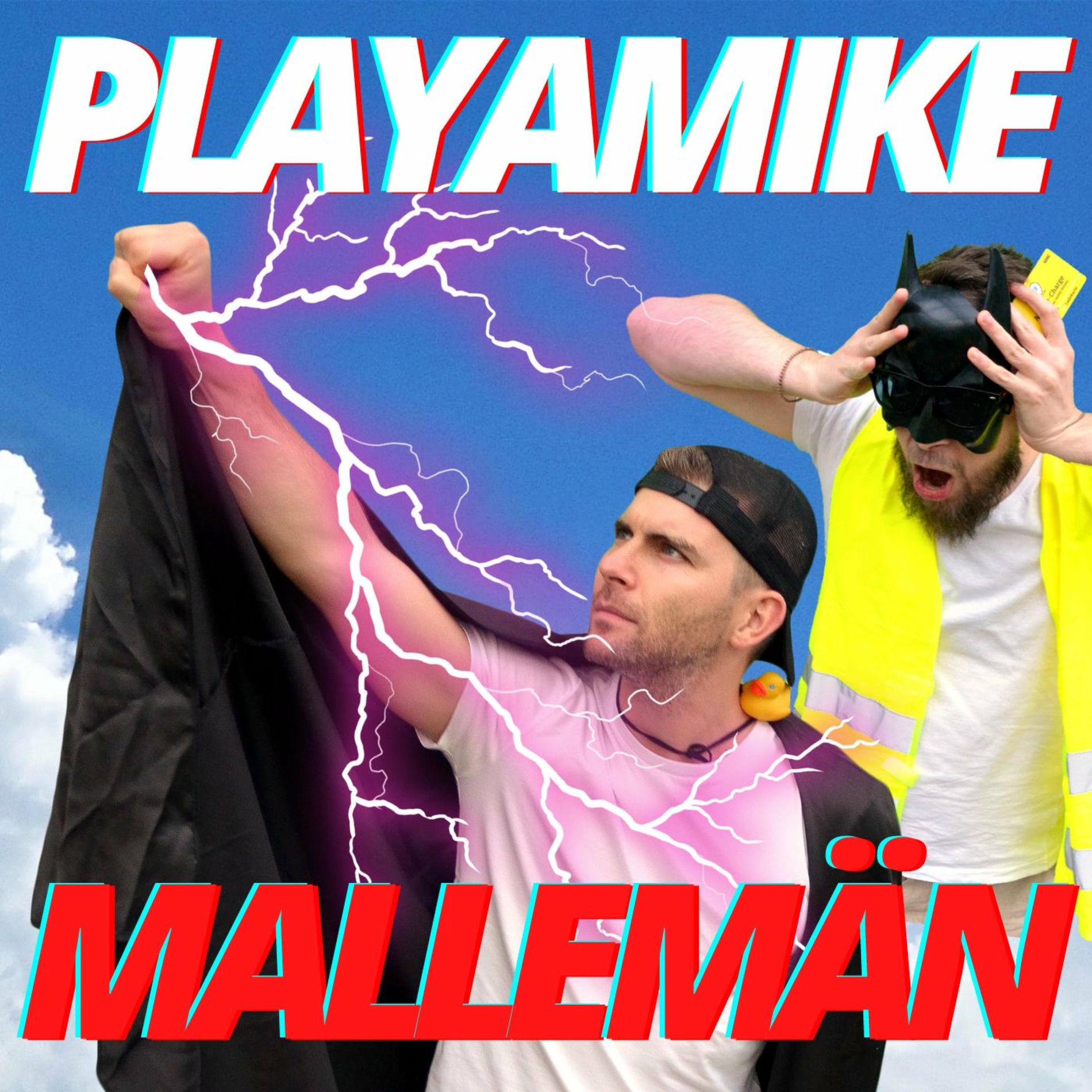 Album cover of Mallemän
