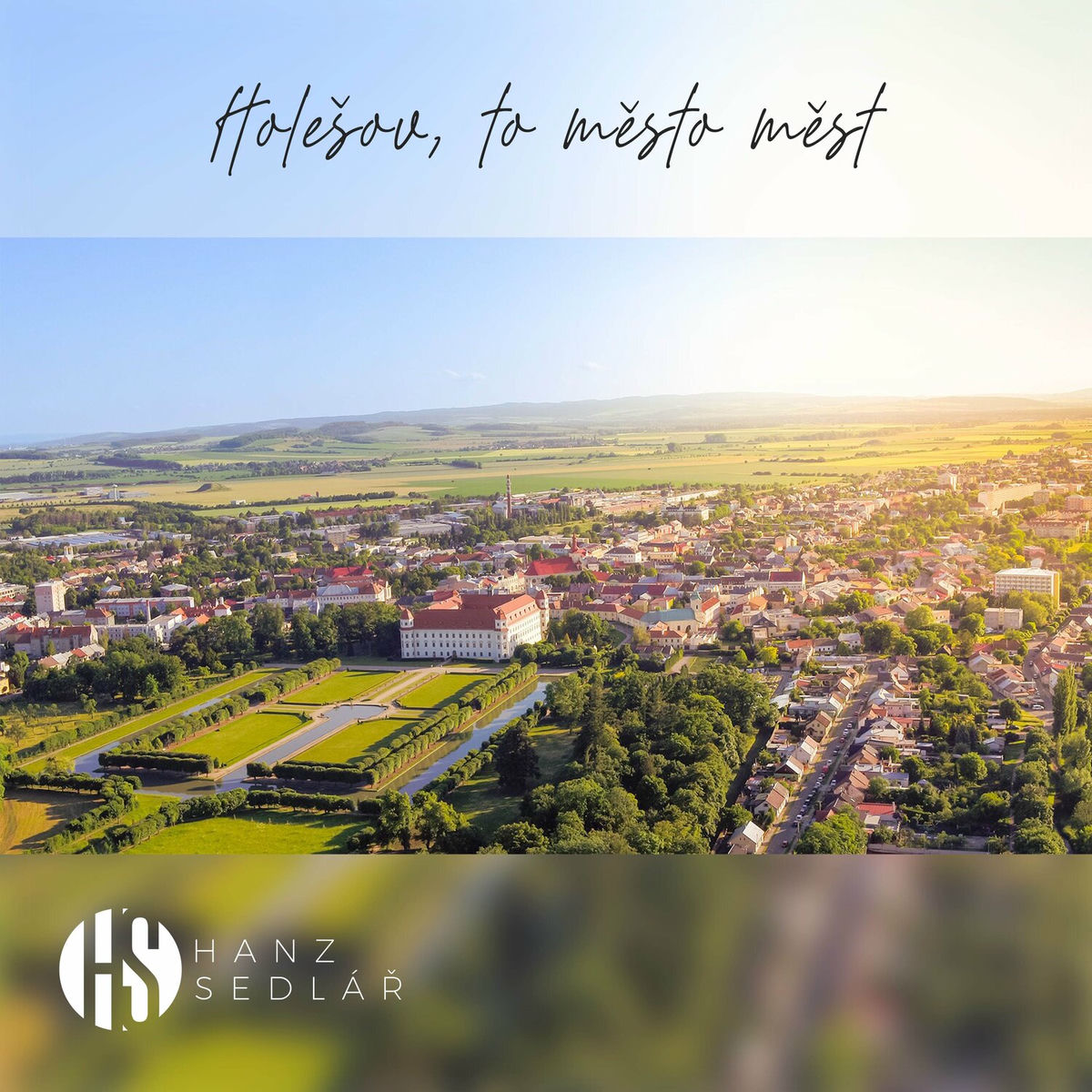 Album cover of Holešov, to město měst