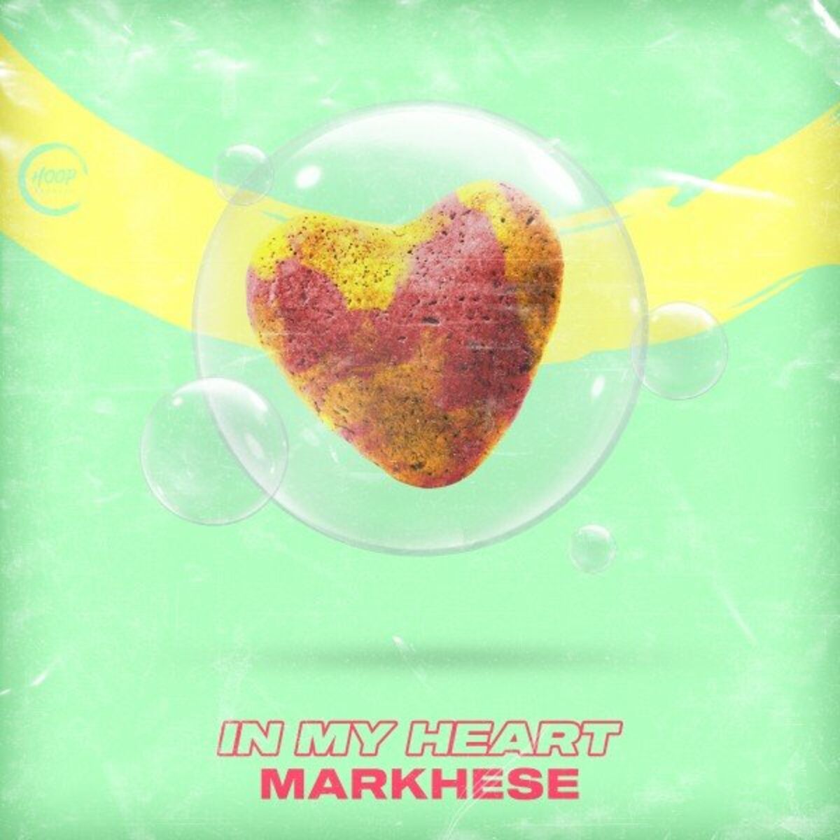 Album cover of In My Heart