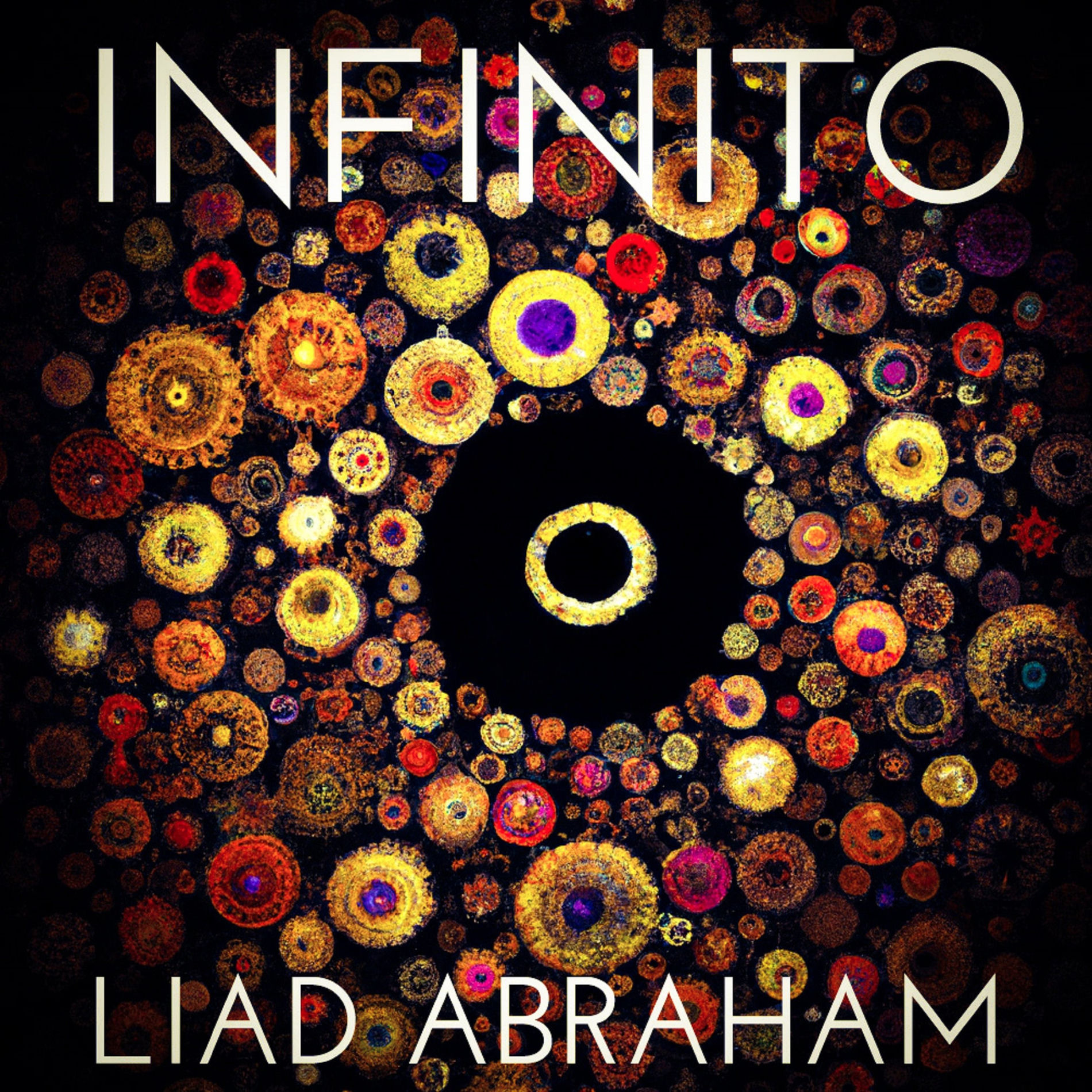 Album cover of Infinito