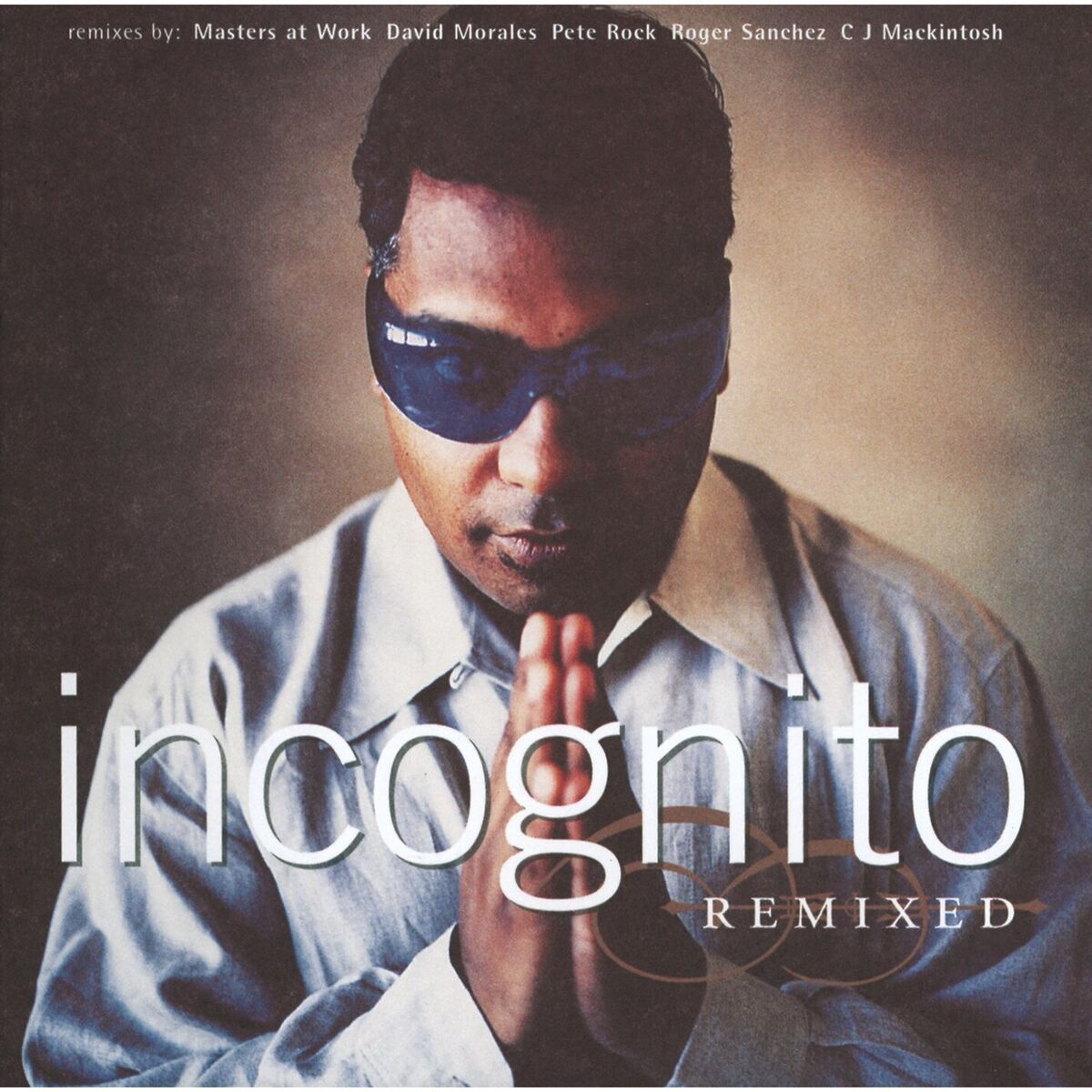 Album cover of Remixed