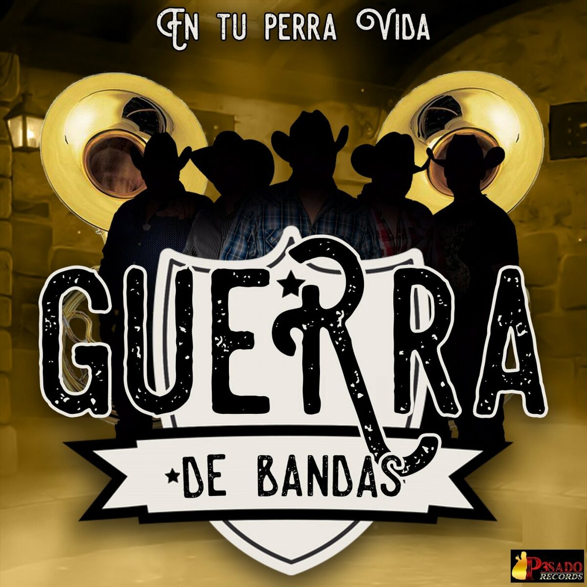 Album cover of En Tu Perra Vida