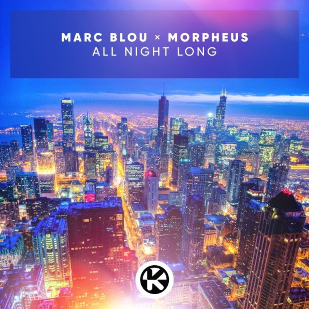 Album cover of All Night Long