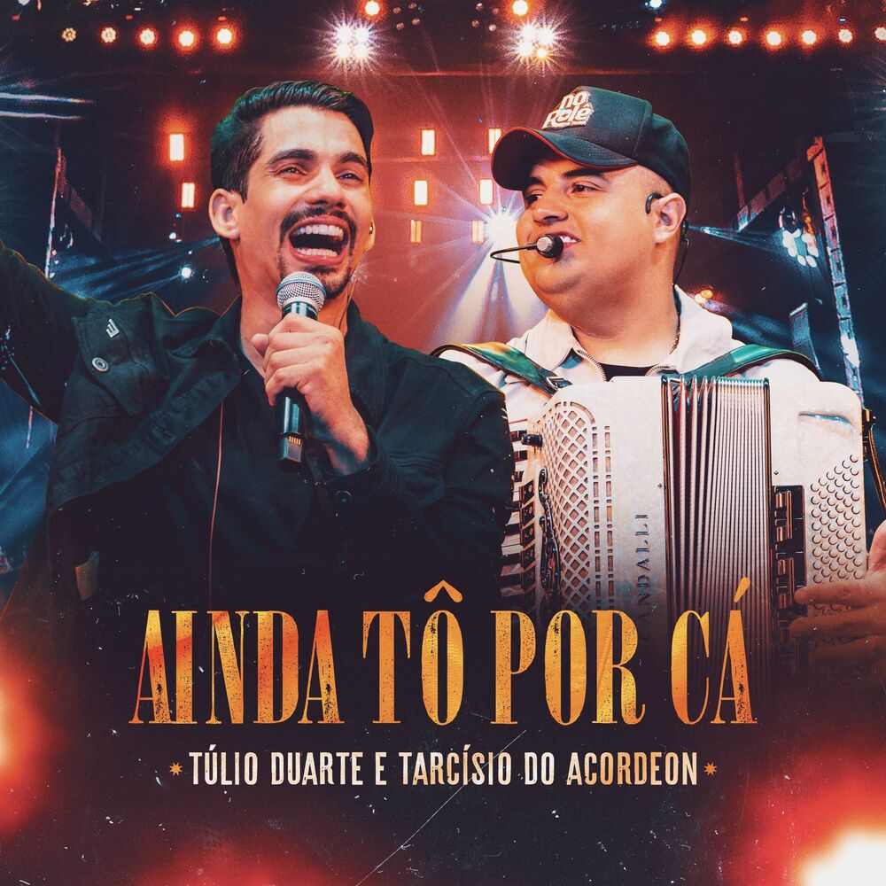 Picture of Ainda Tô Por Cá (Ao Vivo)