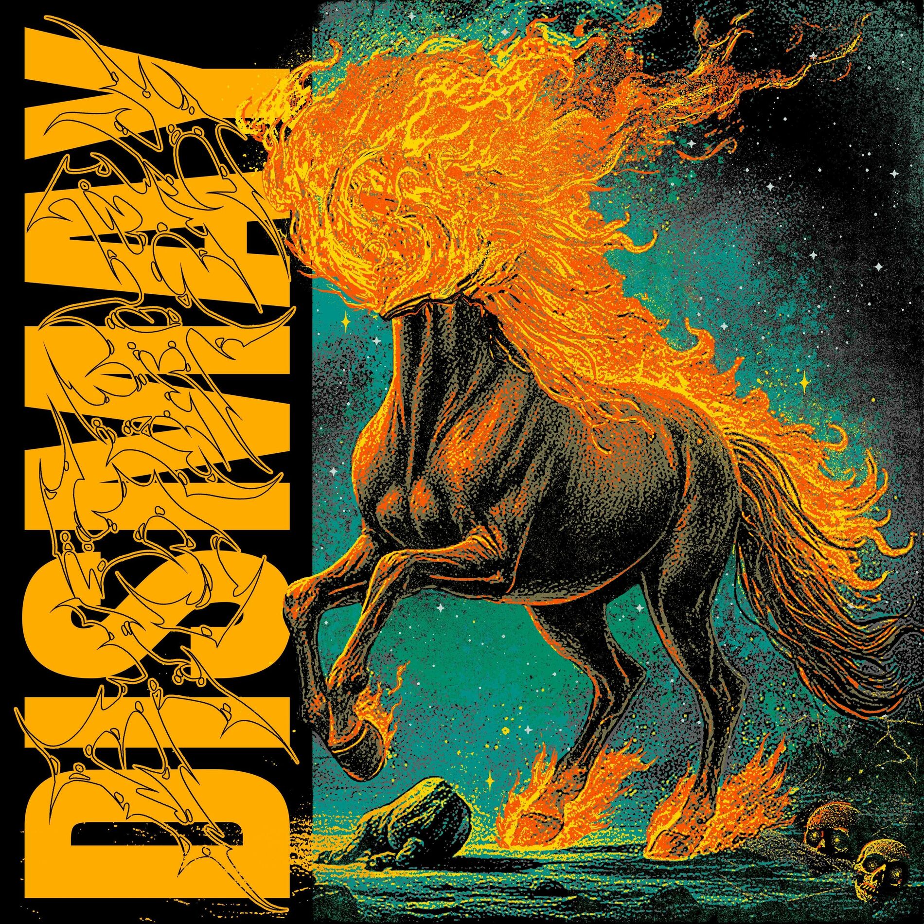 Album cover of dismay