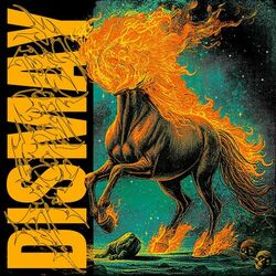 Cover of dismay