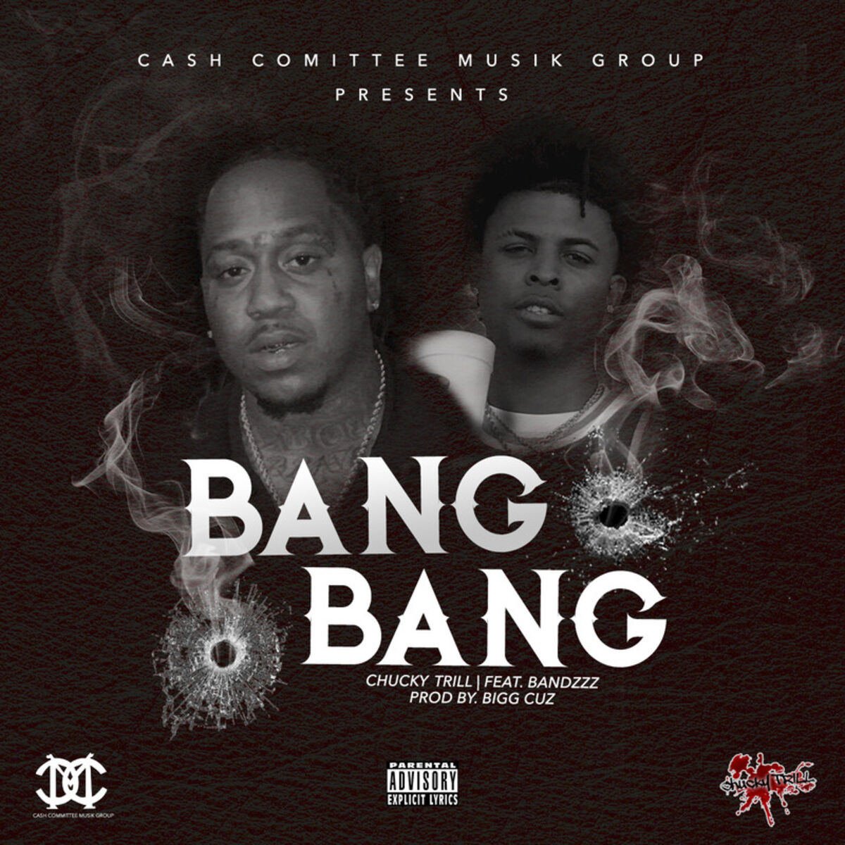Album cover of Bang Bang