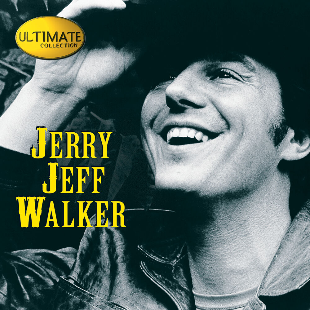 Picture of Ultimate Collection: Jerry Jeff Walker