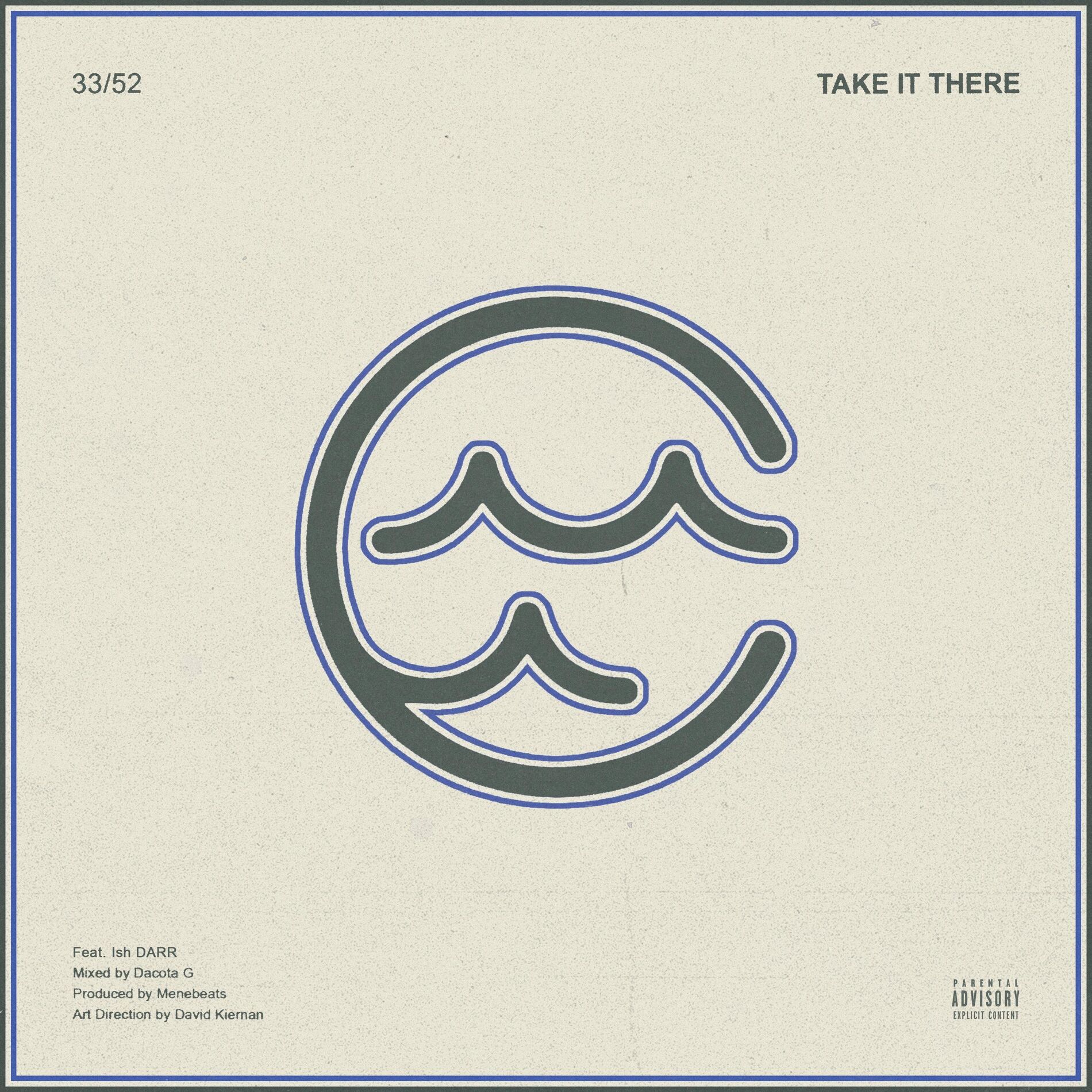 Album cover of Take It There (feat. IshDARR)