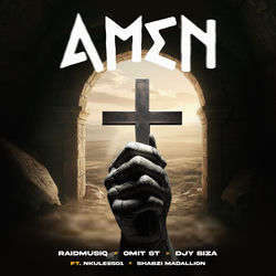 Cover of Amen by undefined