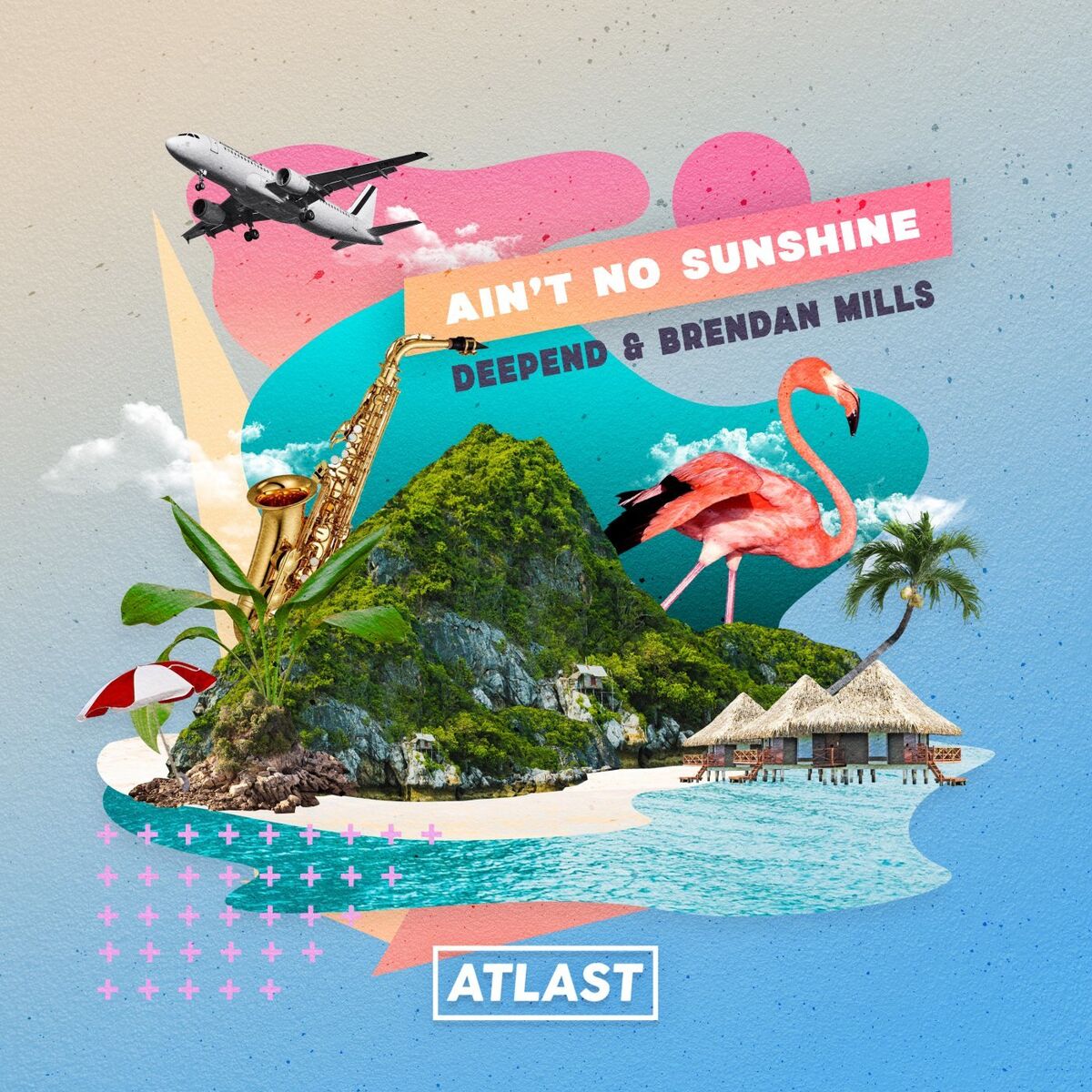 Album cover of Ain't No Sunshine