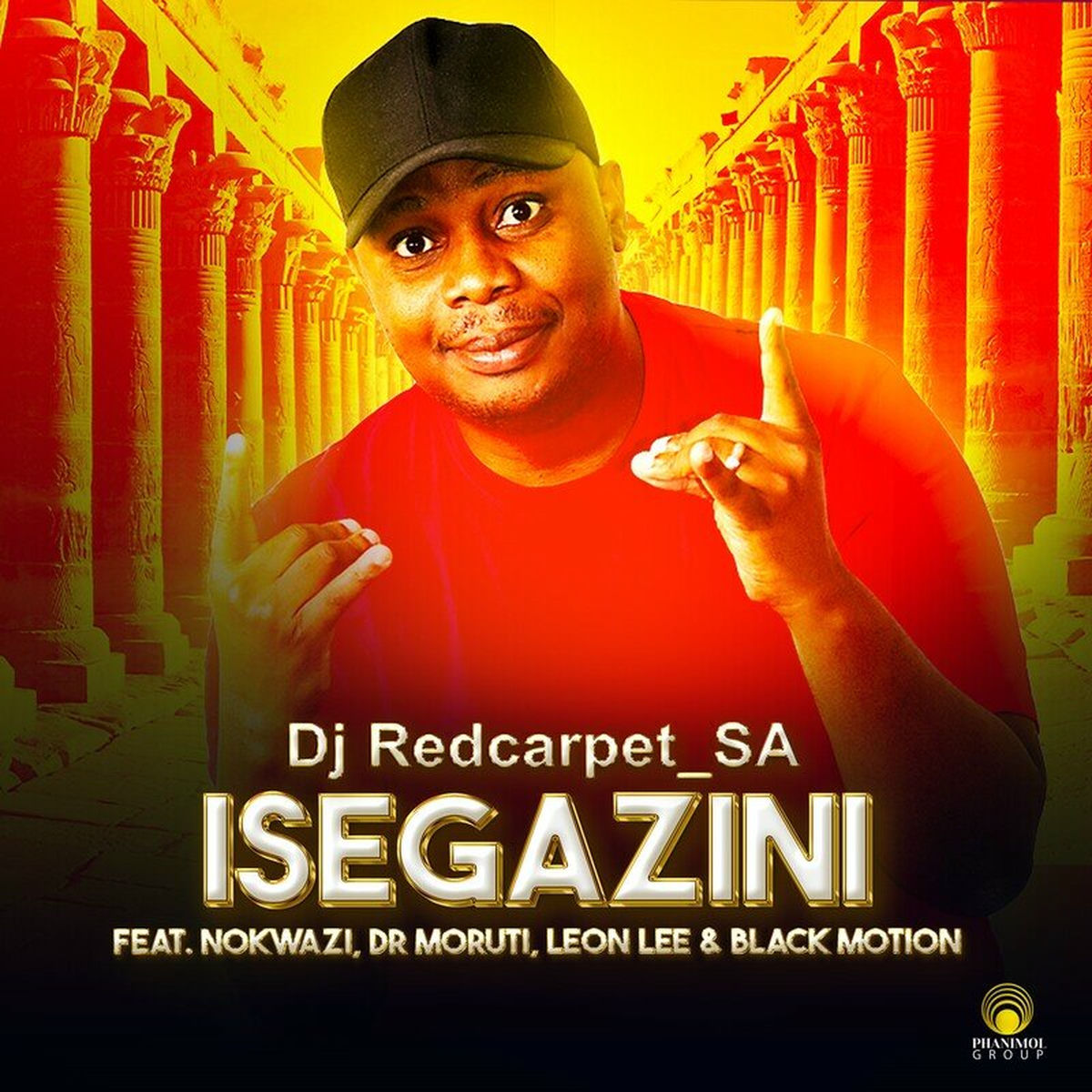 Album cover of Isegazini