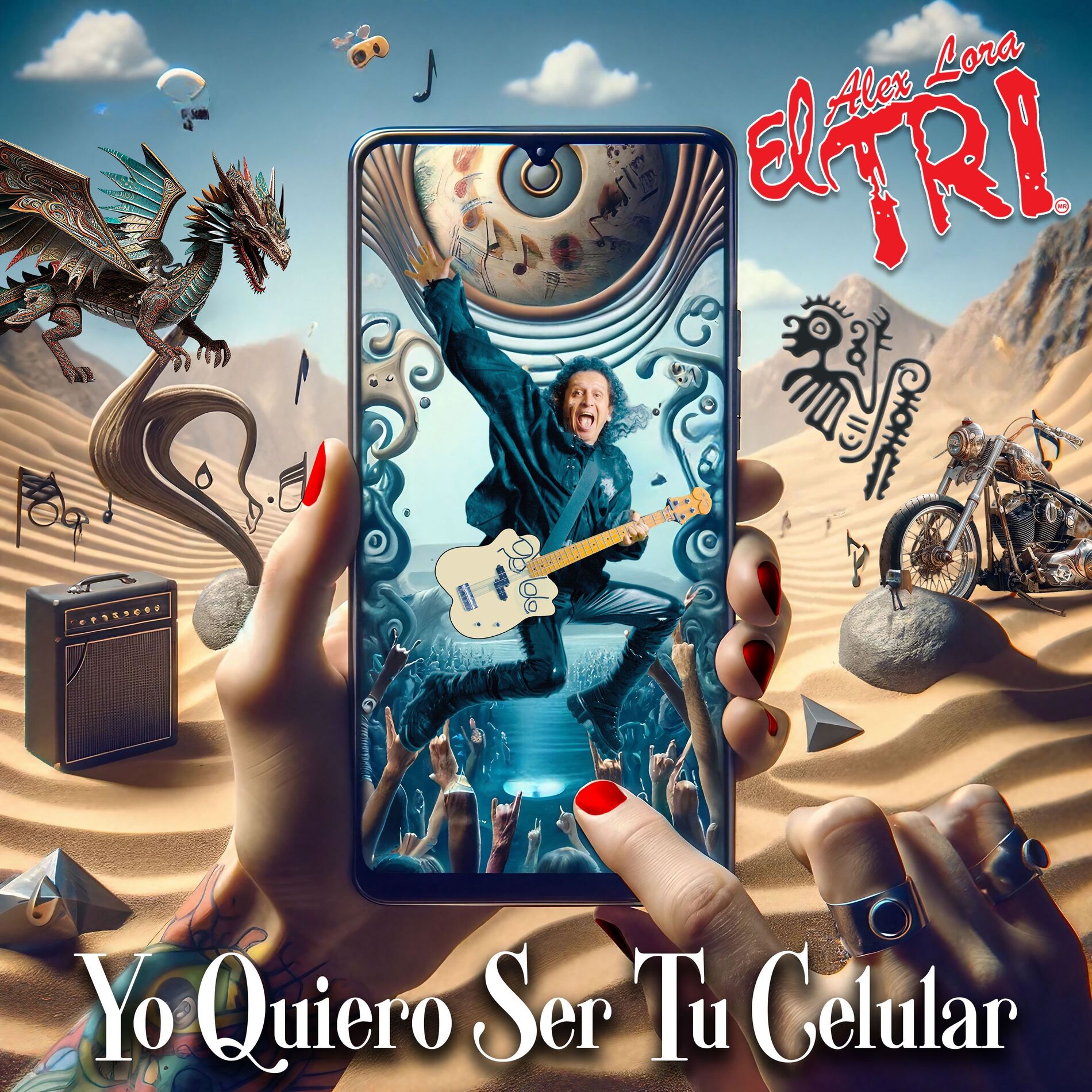 Album cover of Yo Quiero Ser Tu Celular