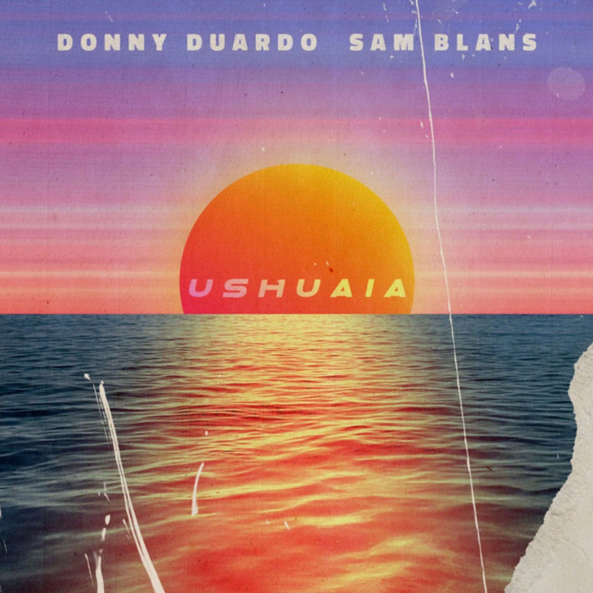 Album cover of Ushuaia