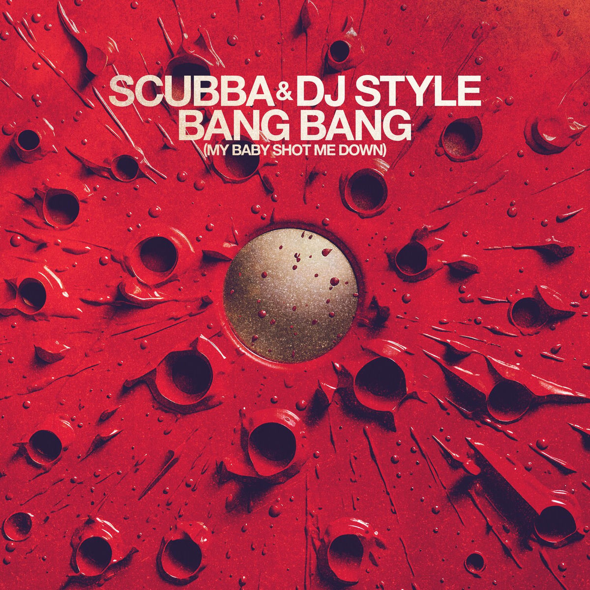 Album cover of Bang Bang (My Baby Shot Me Down)