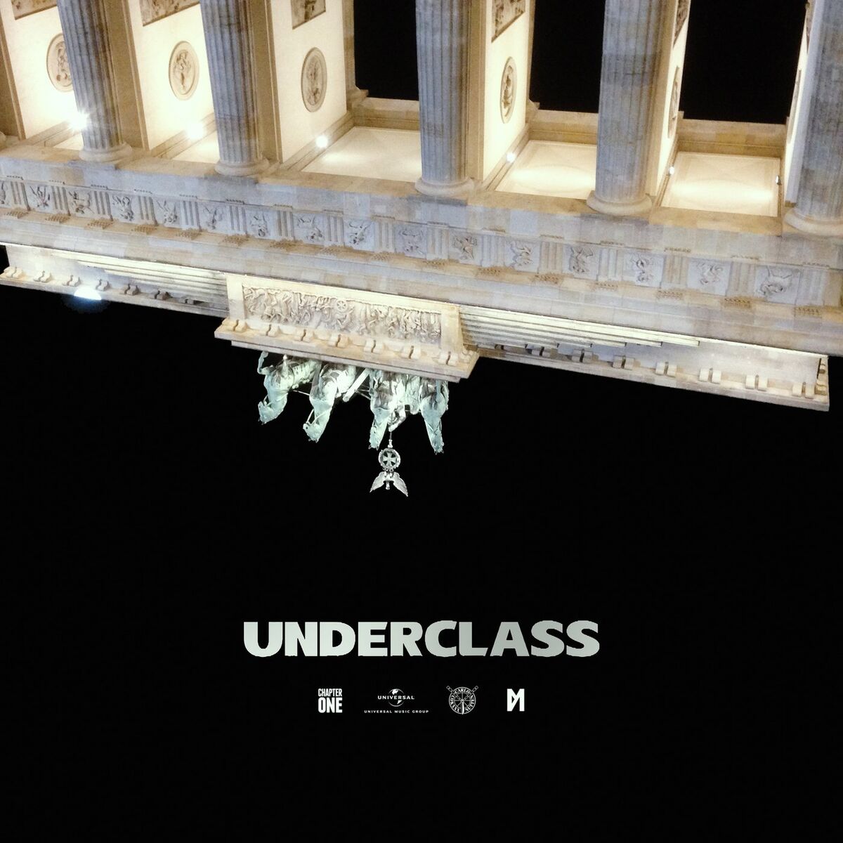 Album cover of UNDERCLASS