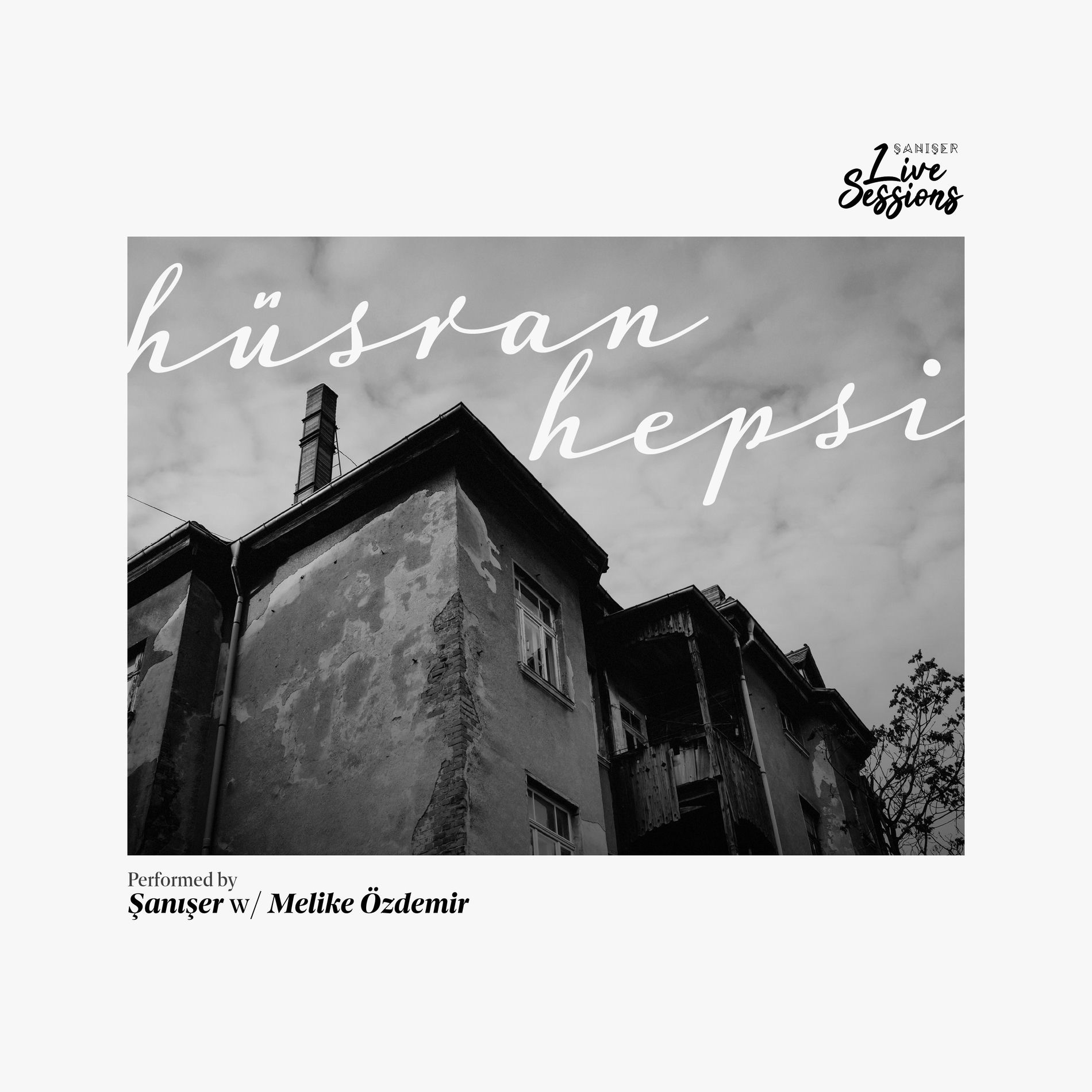 Album cover of Hüsran Hepsi (Live)