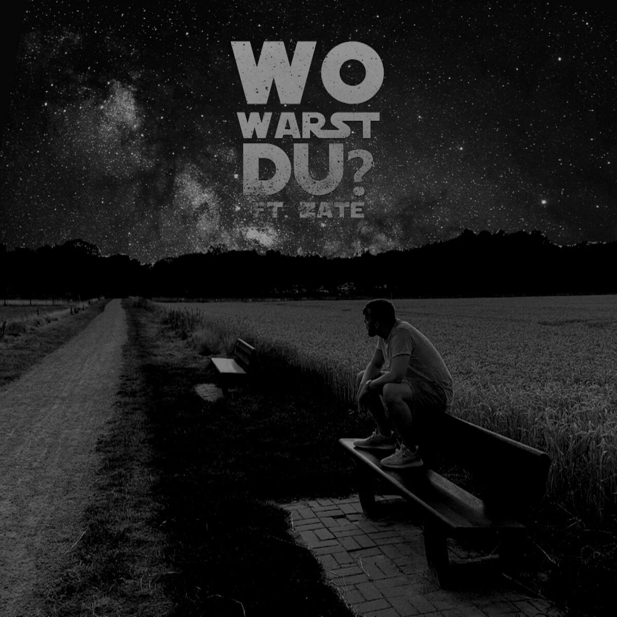 Album cover of Wo warst du?