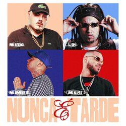 Cover of Nunca É Tarde
