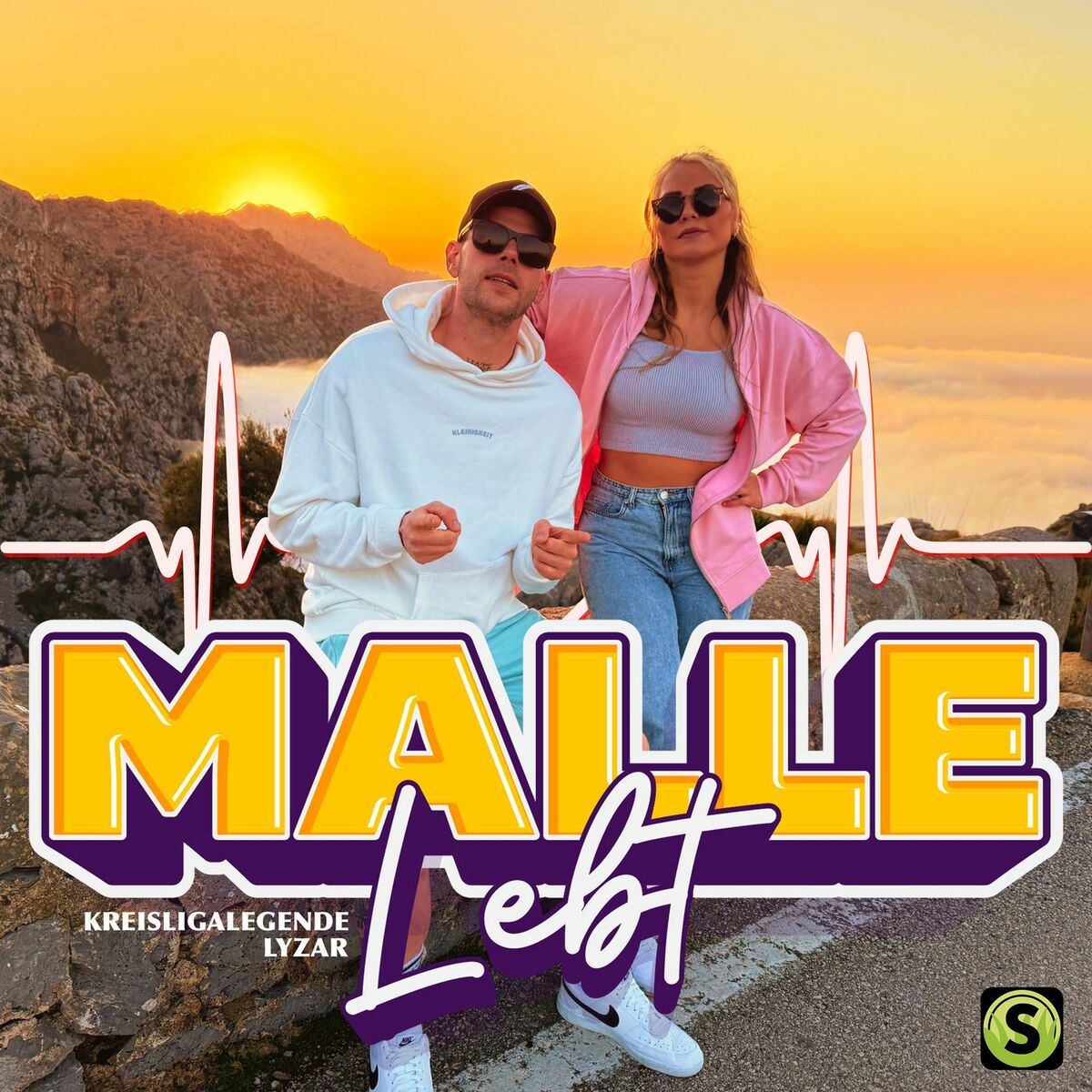Album cover of Malle Lebt