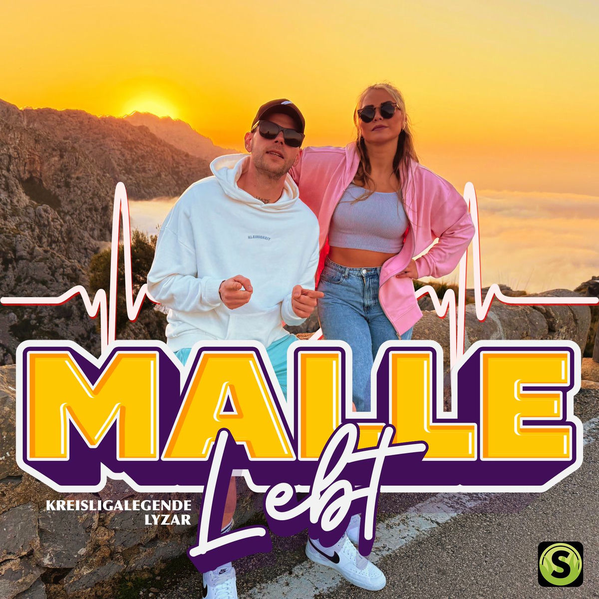 Album cover of Malle Lebt