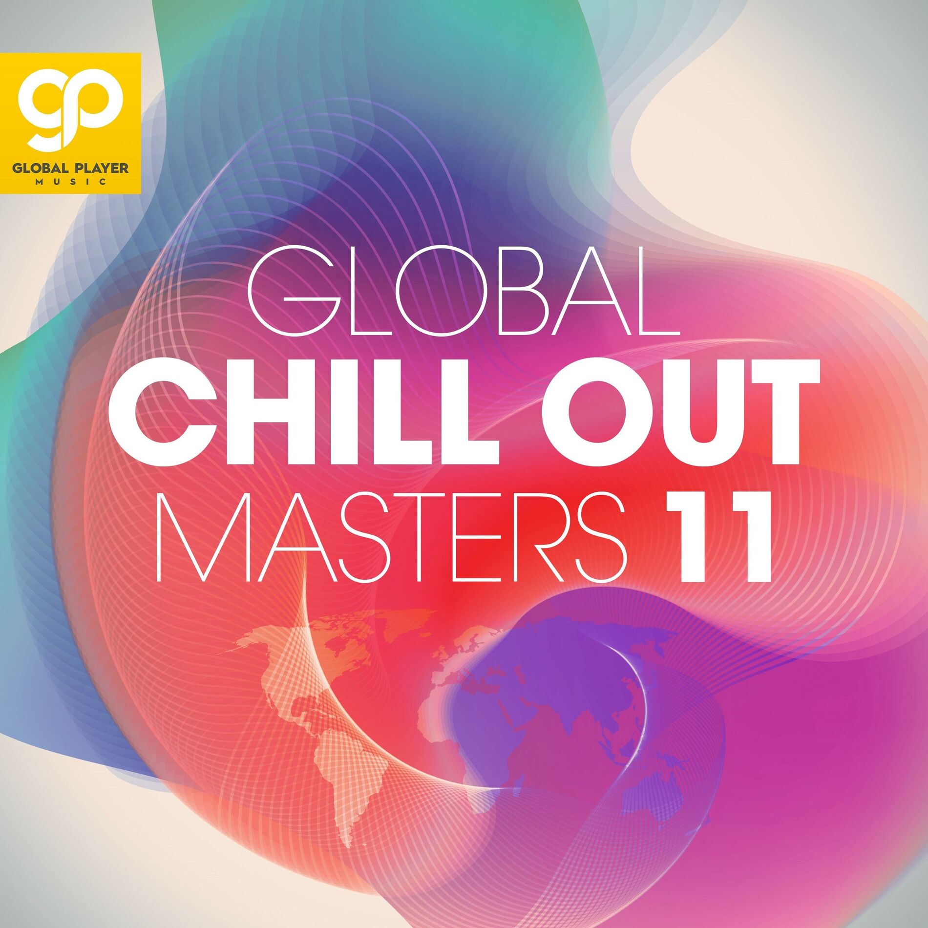 Album cover of Global Chill Out Masters, Vol. 11