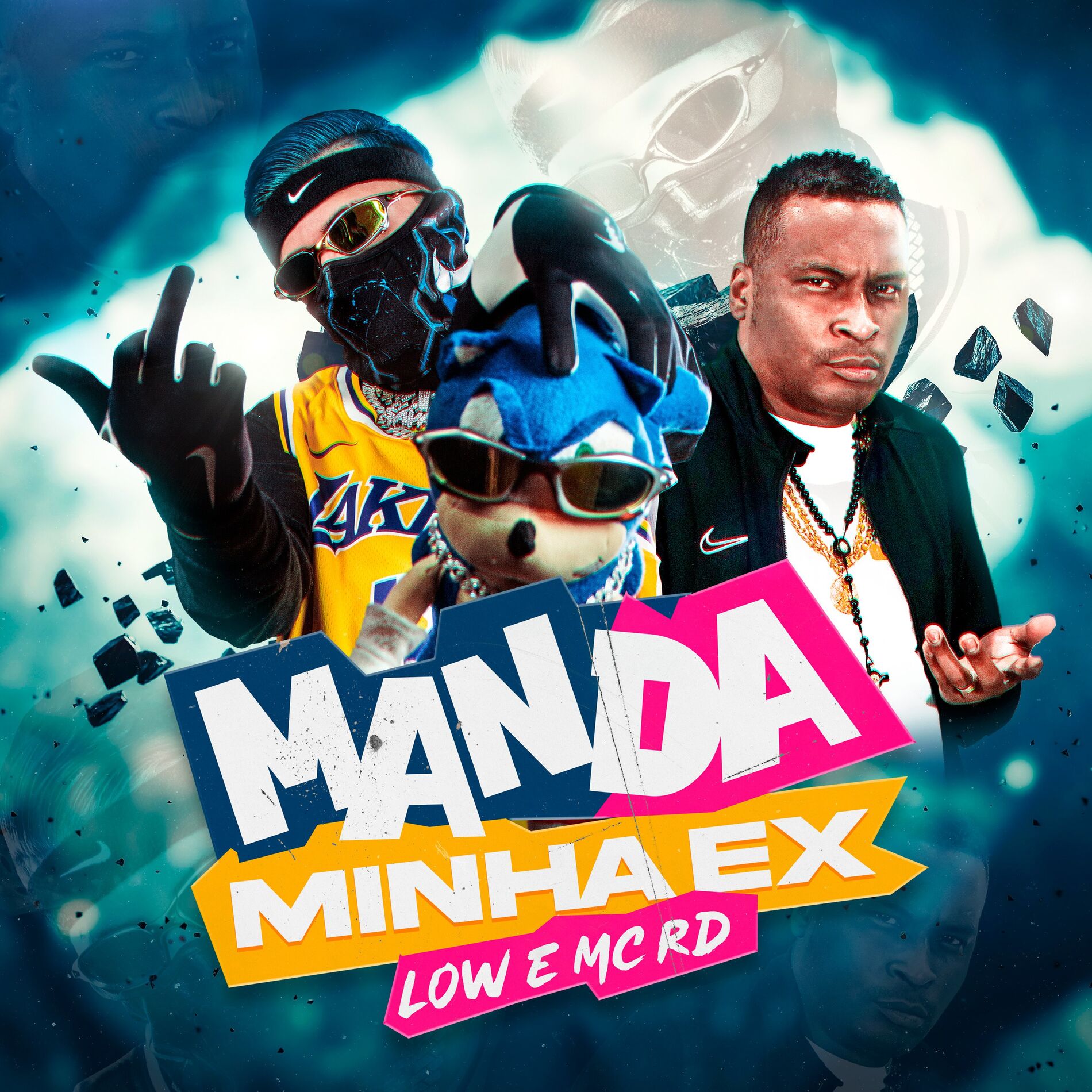 Album cover of Manda Minha Ex