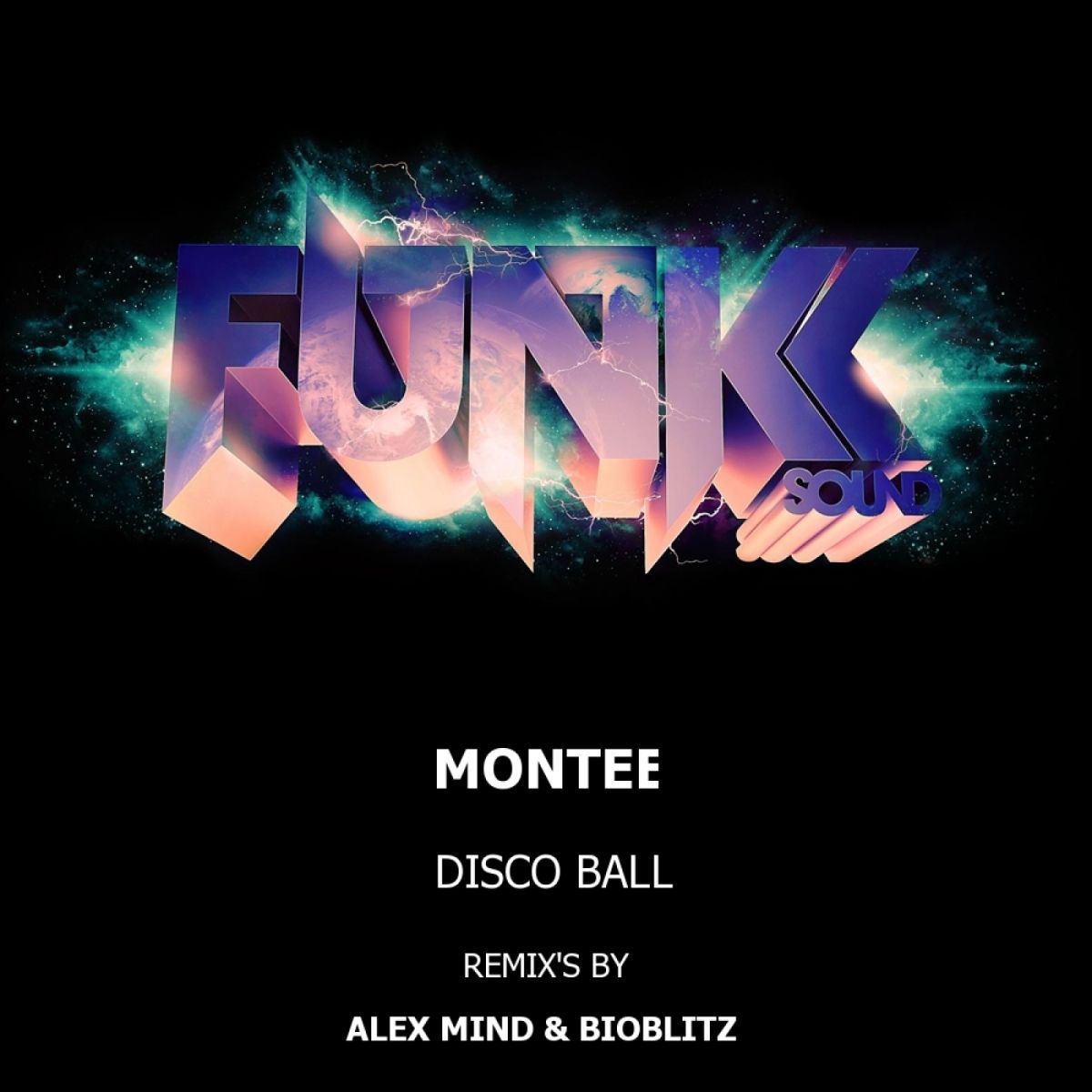 Album cover of Disco Ball Remix's