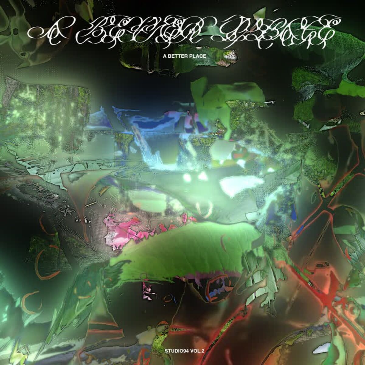 Album cover of A Better Place