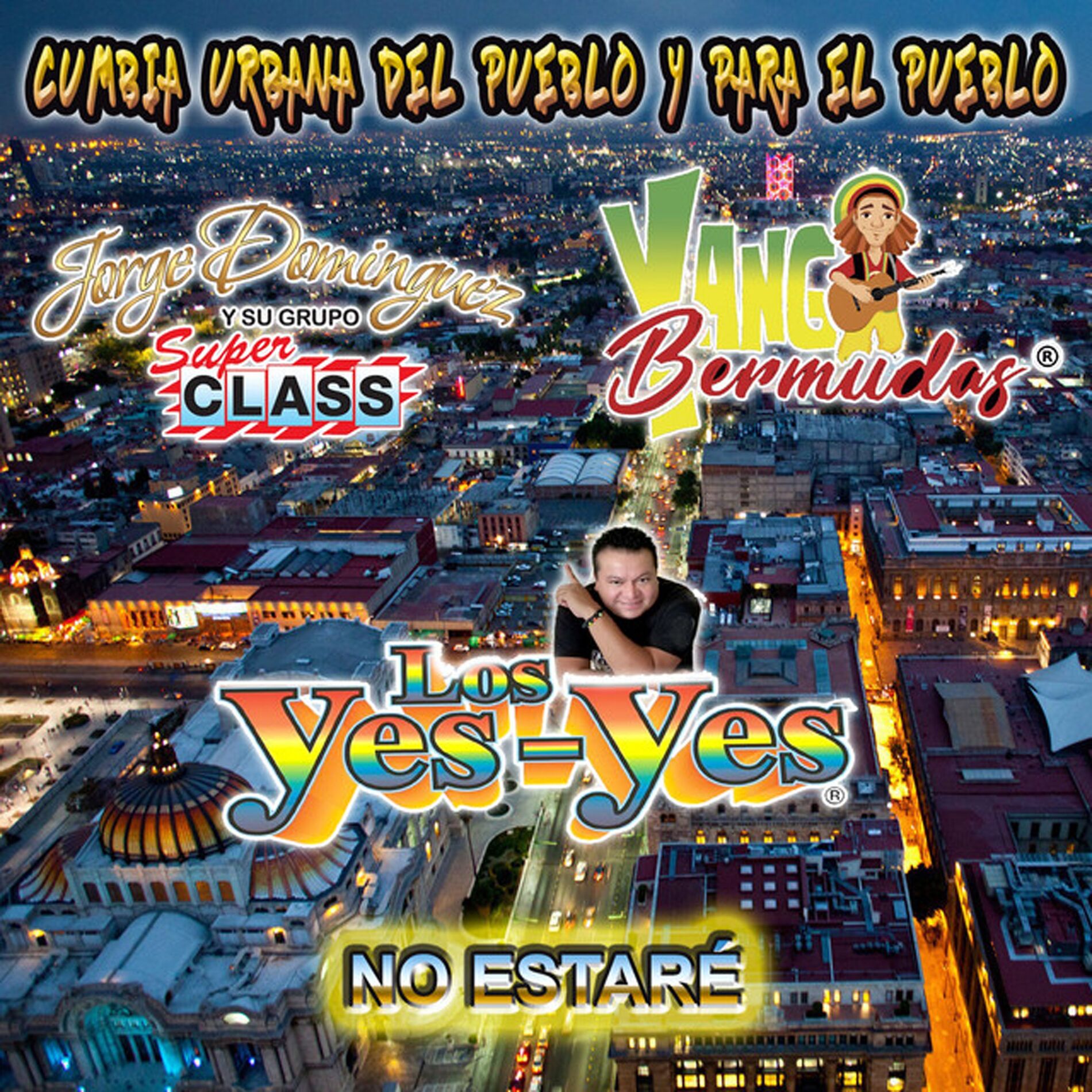 Album cover of No Estare