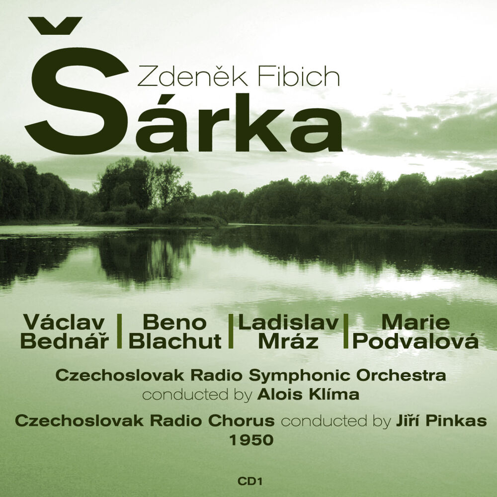 Picture of Zdeněk Fibich: Šárka (1950), Volume 1