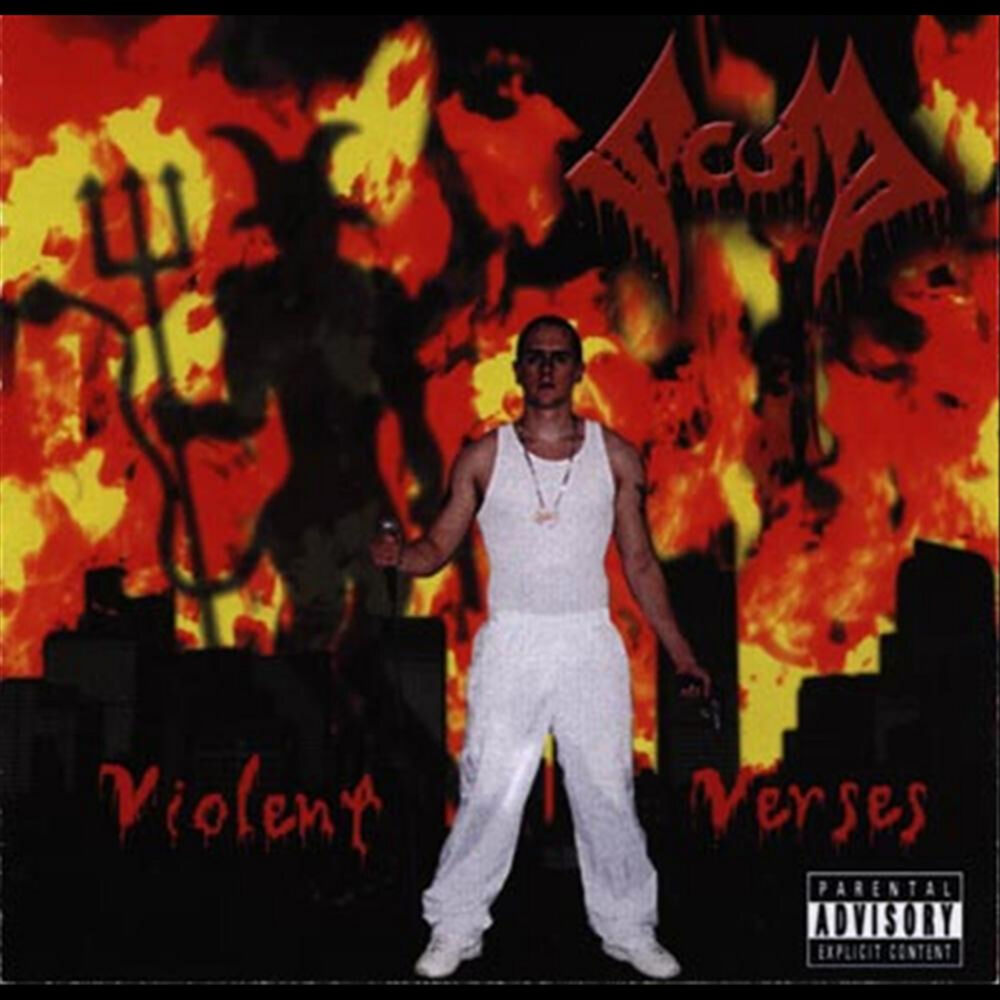 Picture of Violent Verses