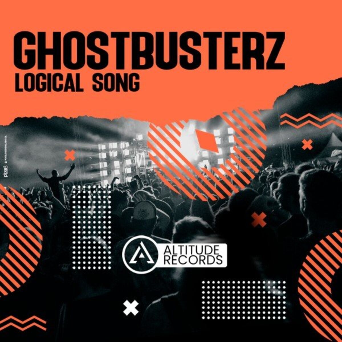 Album cover of Logical Song